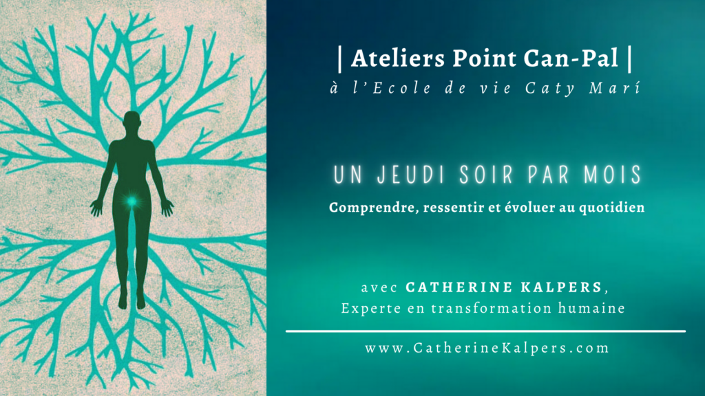 Atelier Point Can-Pal : Comprendre, ressentir et évoluer au quotidien