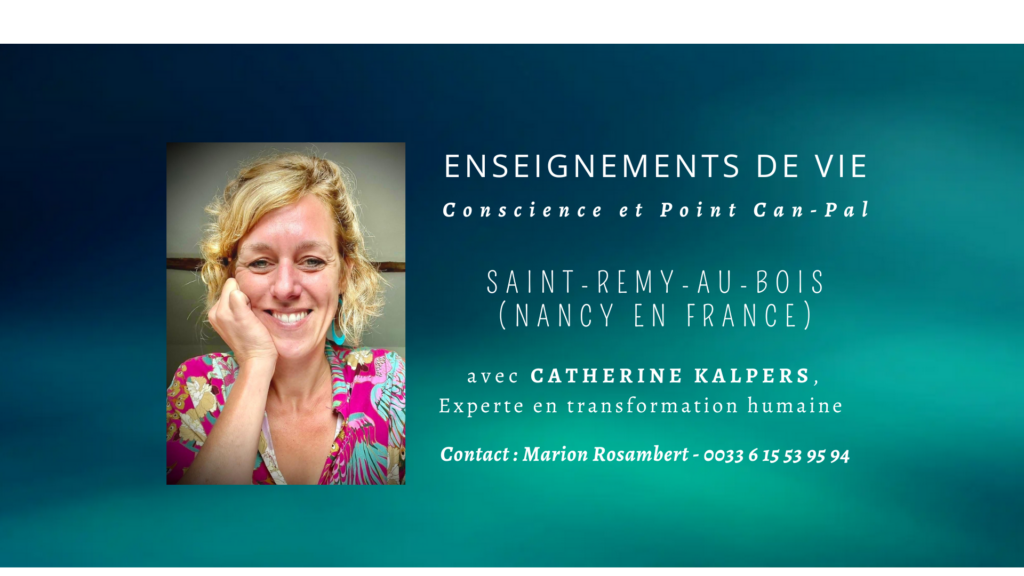 Conscience et Point Can-Pal : Saint-Remy-au-bois (Région Nancy en France)